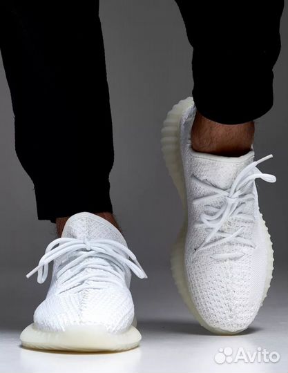 Кроссовки Мужские adidas yeezy boost 350