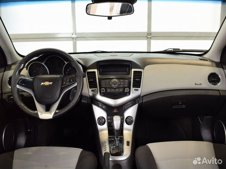 Chevrolet Cruze 1.6 AT, 2012, 166 762 км