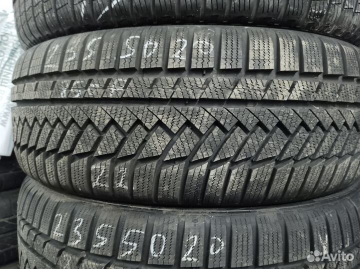 Continental ContiWinterContact TS 850 P 235/50 R20 Y