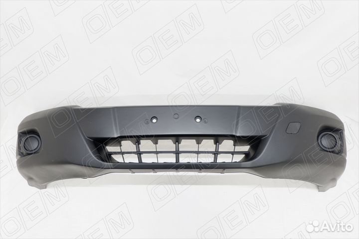 Бампер передний Ford Transit 2015