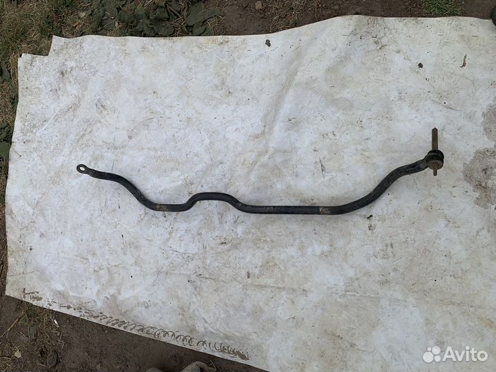Стабилизатор передний chevrolet lanos