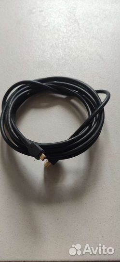 Кабель hdmi 3 метра