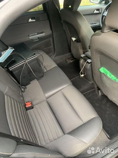 Volvo S40, 2008