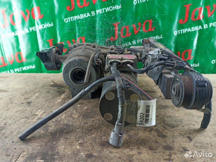 Редуктор задний Nissan March BNK12 CR14DE 2009