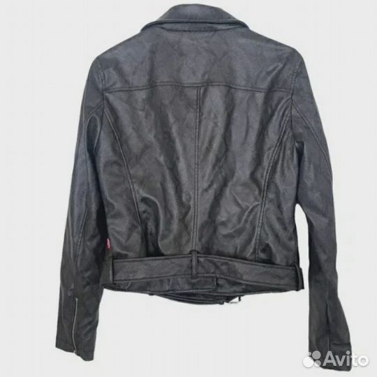 Куртка Levi's из искусственной кожи оригинал
