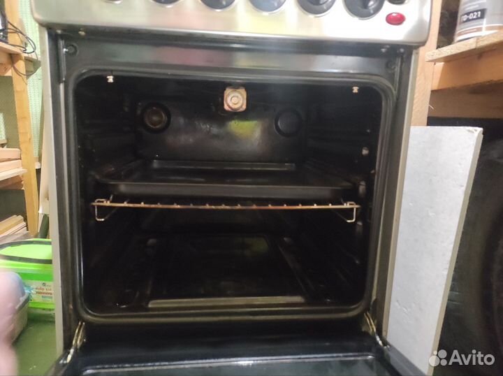 Газовая плита