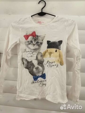 Пакет вещей на девочку от 5 лет и старше