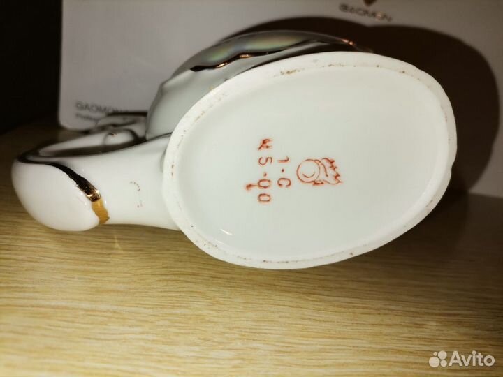 Кружки поильники для минеральной воды СССР