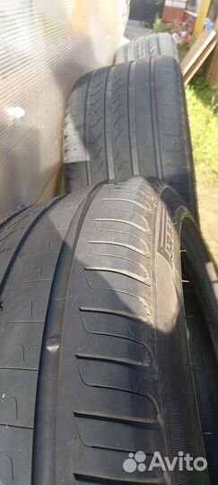 Pirelli Cinturato P7 245/40 R19 и 275/35 R19 100Y