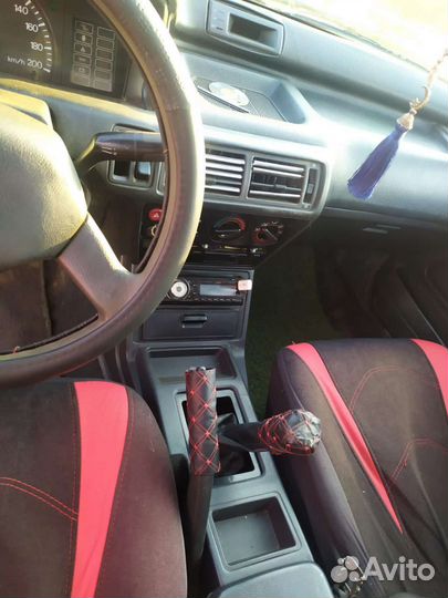 Mitsubishi Galant 1.8 МТ, 1990, 222 222 км