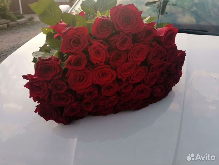 Букет цветов. Розы опт