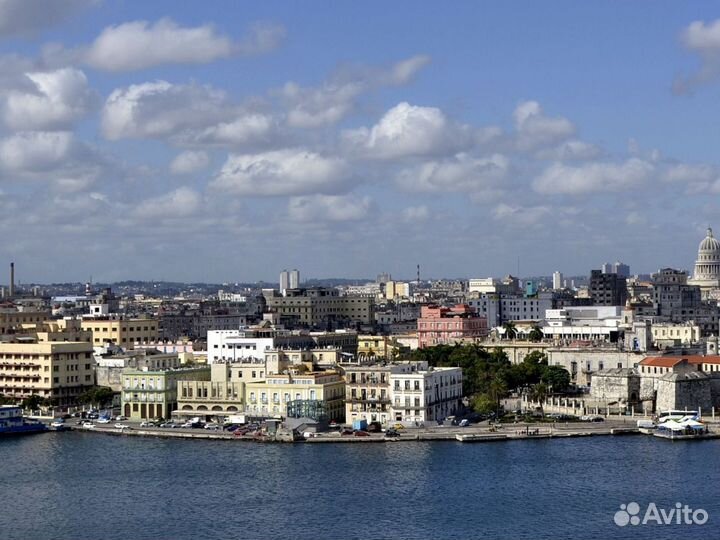 Вип-тур на о. Кубу 12 ночей