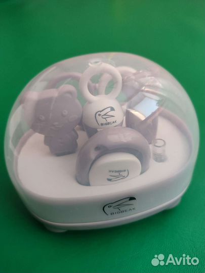 Набор по уходу за новорожденным новый