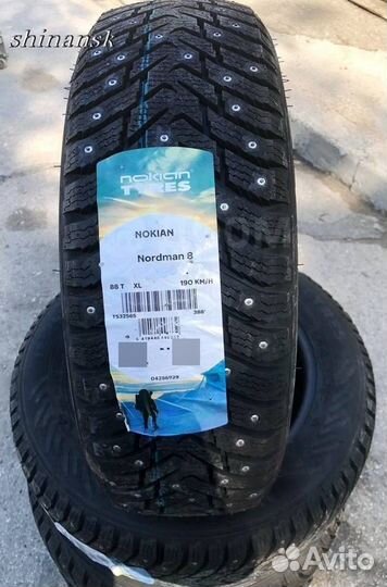 Ikon Tyres Nordman 8 225/45 R18