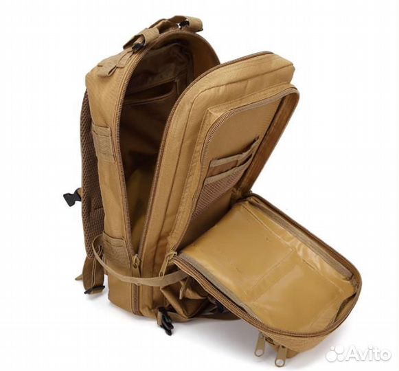 Тактический рюкзак на 25л, разные цвета