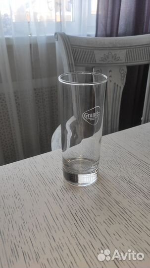 Стакан Grand's фужер для шампанского рюмки