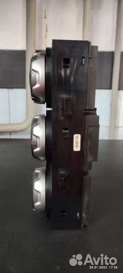 Блок управления климат контролем Honda Element YH2
