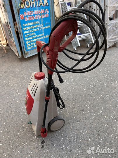 Мойка высокого давления