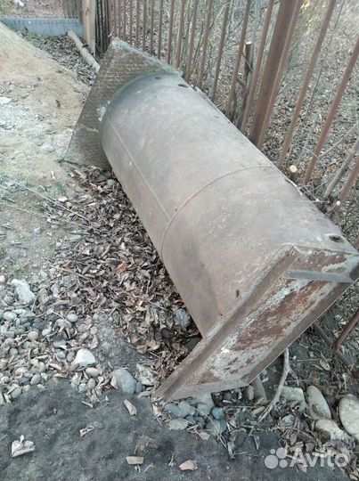 Бадья для бетона