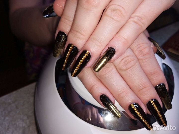 Ищу моделей на маникюр, наращивание