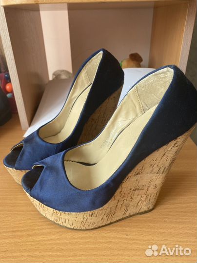 Туфли женские 36—37-39