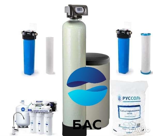 Фильтр / очистка воды / подбор / монтаж / сервис