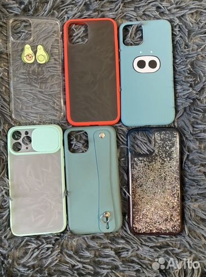 Чехол на iPhone 11 pro