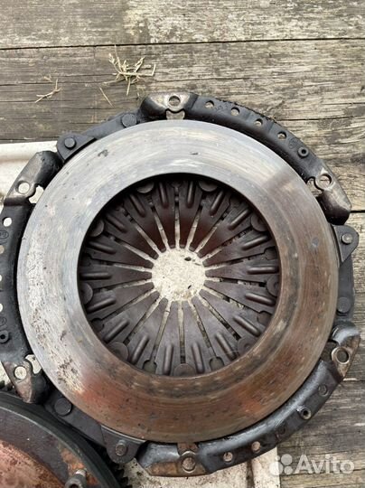 Сцепление в сборе Ауди А6 С4 2.5 TDI