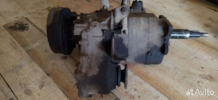 Коробка передач УАЗ 469