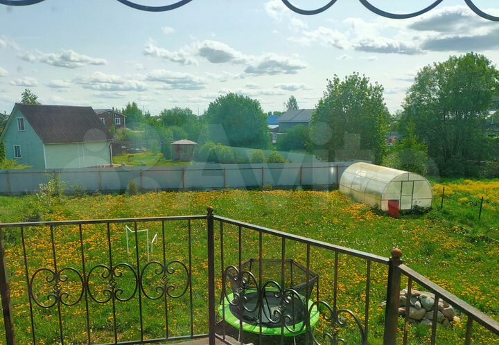 Дом 212 м² на участке 12 сот.