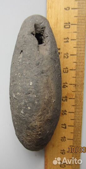 Игрушка-свистулька. 18в.(с утратами)