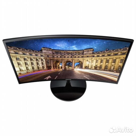 Монитор Samsung 27 изогнутый