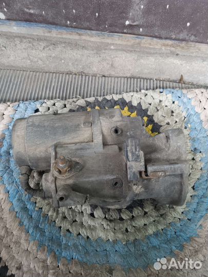 Стартер на Toyota corona