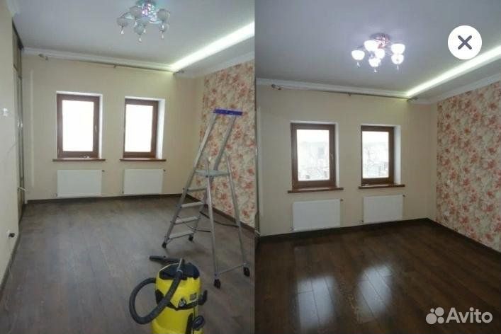 Клининг уборка квартир домов коттеджей