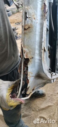 Дверь пассажирская Mercedes Benz Vito W638