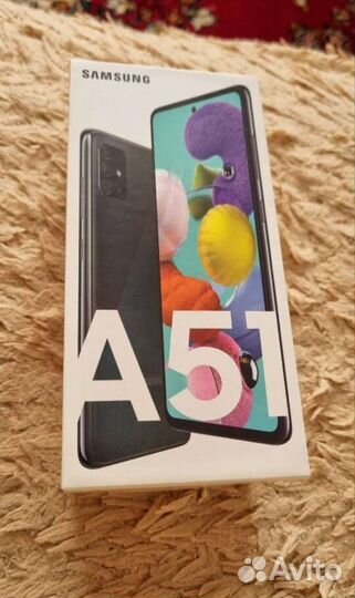 Samsung Galaxy а 51
