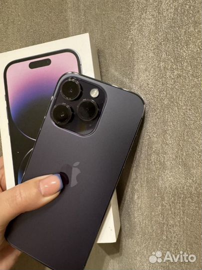 iPhone 14 Pro, 128 ГБ
