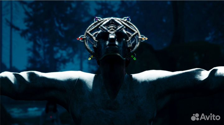 Sony PS5 диск The Chant, абсолютно новый,запечатан