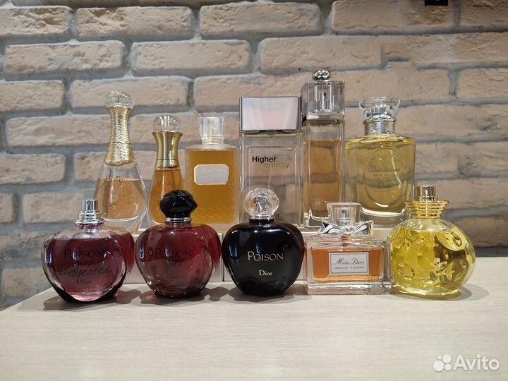 Коллекция Christian Dior оригинал