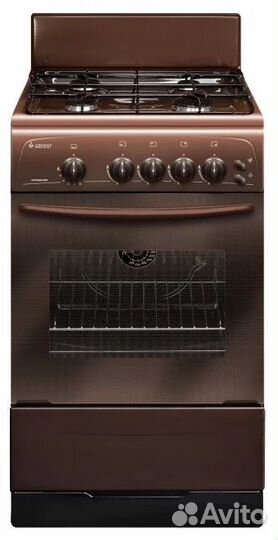 Газовые плиты