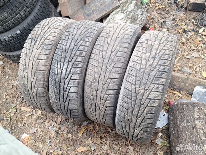 Nokian Tyres Nordman RS2 SUV 185/70 R14 92T