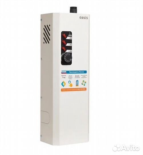 Котел электрический Oasis Eco KN-12