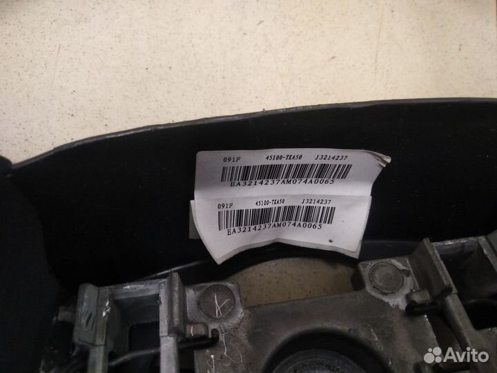 Рулевое колесо для AIR BAG (без AIR BAG) V5 2013