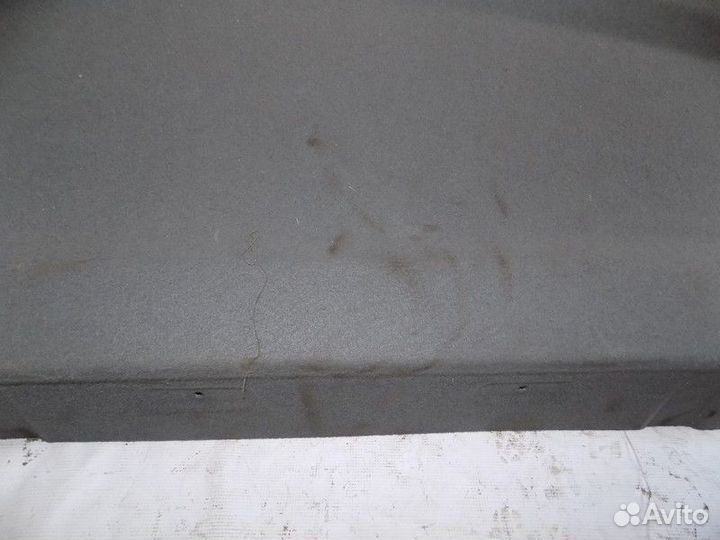 Полка Focus II 2008-2011