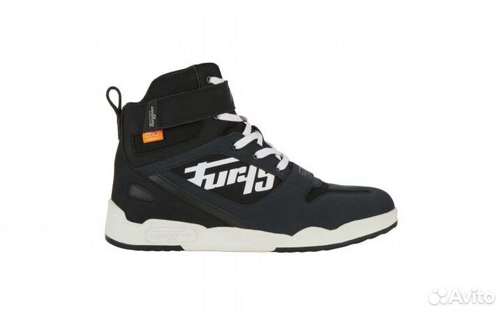 Мотокеды basket GET down