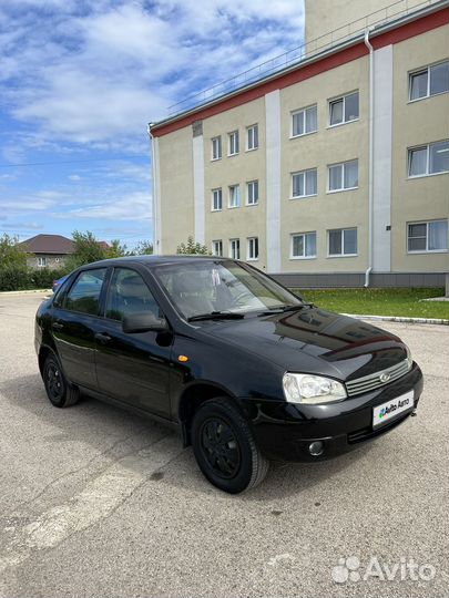 LADA Kalina 1.6 МТ, 2010, 168 000 км