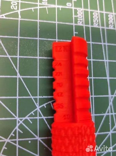 Калибр для изготовления контейнера 12, 16 20 cal