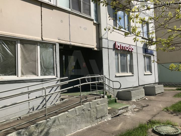 Продам торговое помещение, 71.3 м²