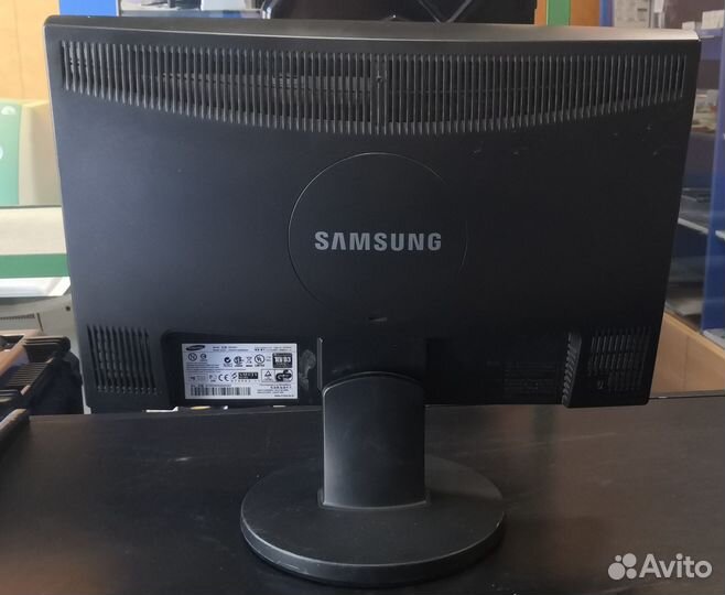 Samsung SyncMaster 2043NW