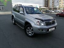 Toyota Land Cruiser Prado 4.0 AT, 2007, 360 000 км, с пробегом, цена 2 280 000 руб.